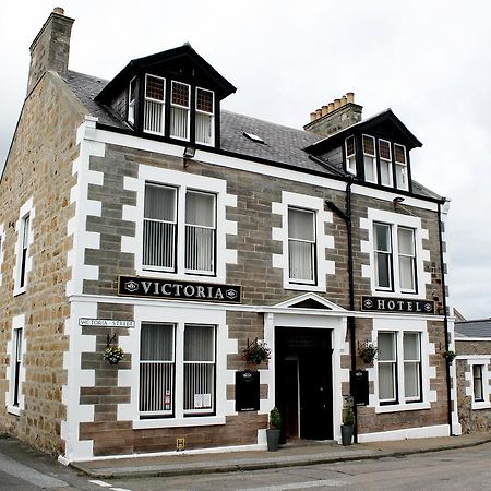 Victoria Hotel Portknockie Buitenkant foto