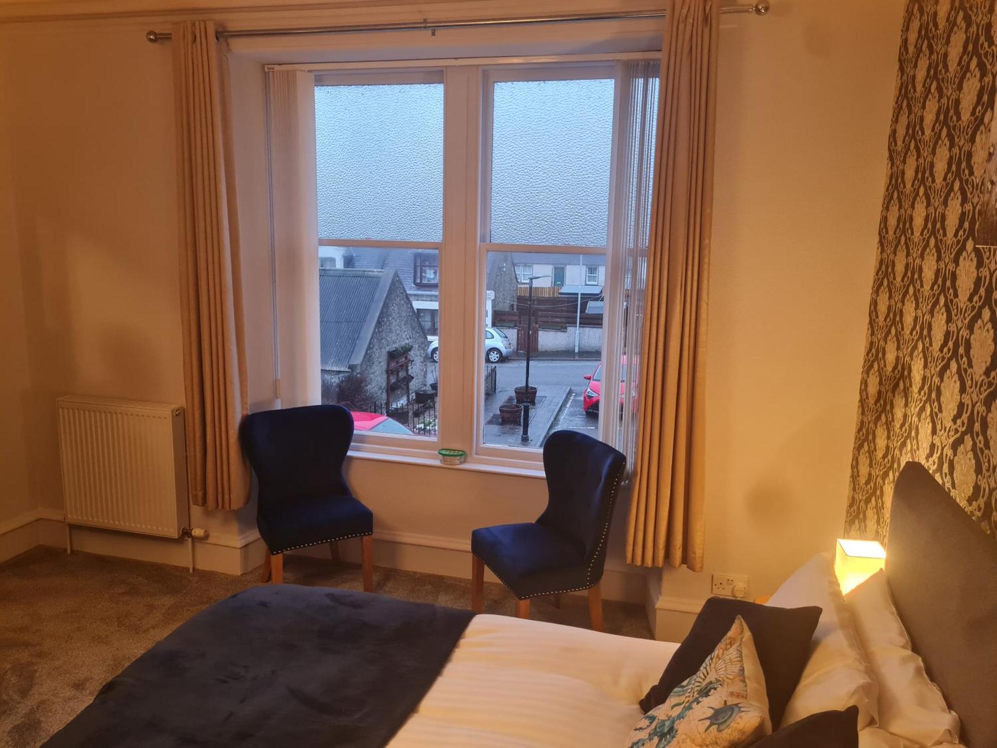 Victoria Hotel Portknockie Buitenkant foto